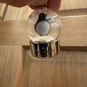 Kate Spade Arctic Friends Keychain